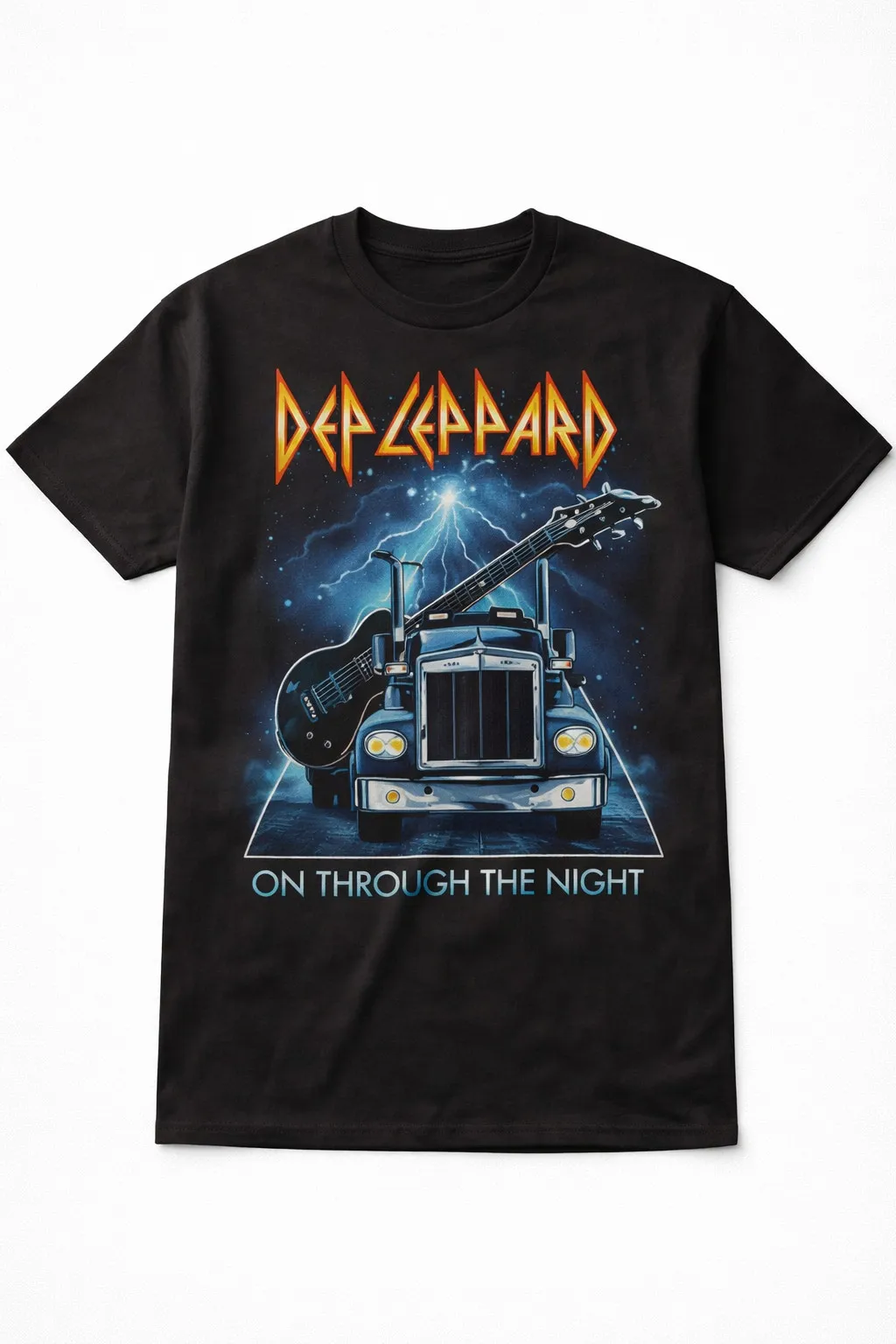 Retro Rock Music Graphic Tee for Music Enthusiasts
Retro Rock Music Graphic Tee for Music Enthusiasts