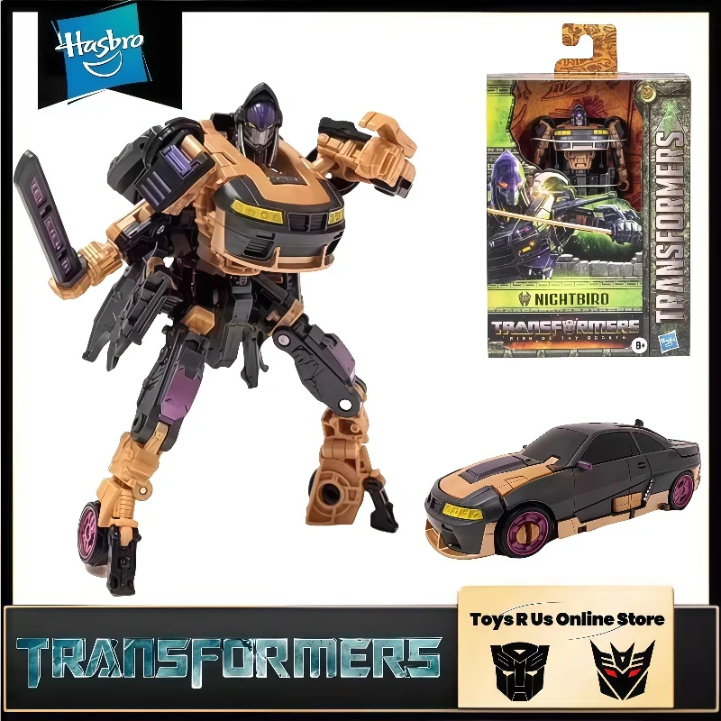 В наличии Hasbro Трансформеры Классические игрушки Восхождение зверей Ночной птицы Трансформер Робот Фигурка Модель Коллекционировать хобби Игрушка
В наличии Hasbro Трансформеры Классические игрушки Восхождение зверей Ночной птицы Трансформер Робот Фигурка Модель Коллекционировать хобби Игрушка
