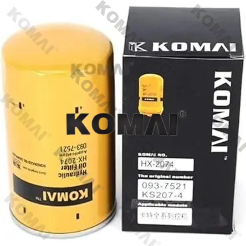 Фильтр насосов 093-7521 Фильтр масла гидравлической коробки передач KS207-4 425-S05-2760
Фильтр насосов 093-7521 Фильтр масла гидравлической коробки передач KS207-4 425-S05-2760