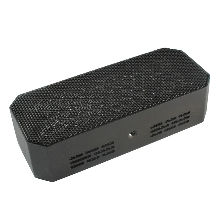Factory Supply Acoustic Directional Audio Speaker with Built-in Amplifier Portable Ultrasonic Speaker
Factory Supply Acoustic Directional Audio Speaker with Built-in Amplifier Portable Ultrasonic Speaker