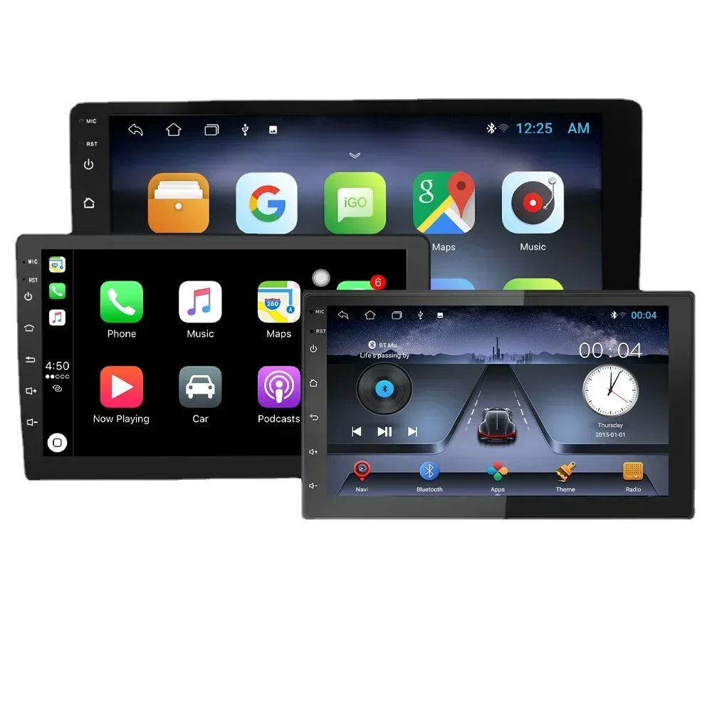 Hot Selling TS7 Android Navigation GPS Universal MP5 Car Navigation 7/9/10 Inch Car Integrated Machine 1+32G car radio
Hot Selling TS7 Android Navigation GPS Universal MP5 Car Navigation 7/9/10 Inch Car Integrated Machine 1+32G car radio