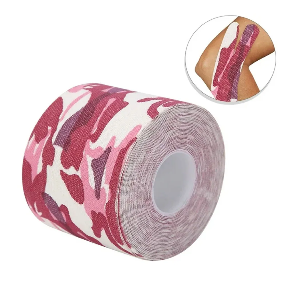 Tapes Kinesio Elastic Bandage Knee Pads Tapes Kinesiology Support Pads Locking Sports Self-Adhesive Venda Kinesiotape Bandage
Tapes Kinesio Elastic Bandage Knee Pads Tapes Kinesiology Support Pads Locking Sports Self-Adhesive Venda Kinesiotape Bandage