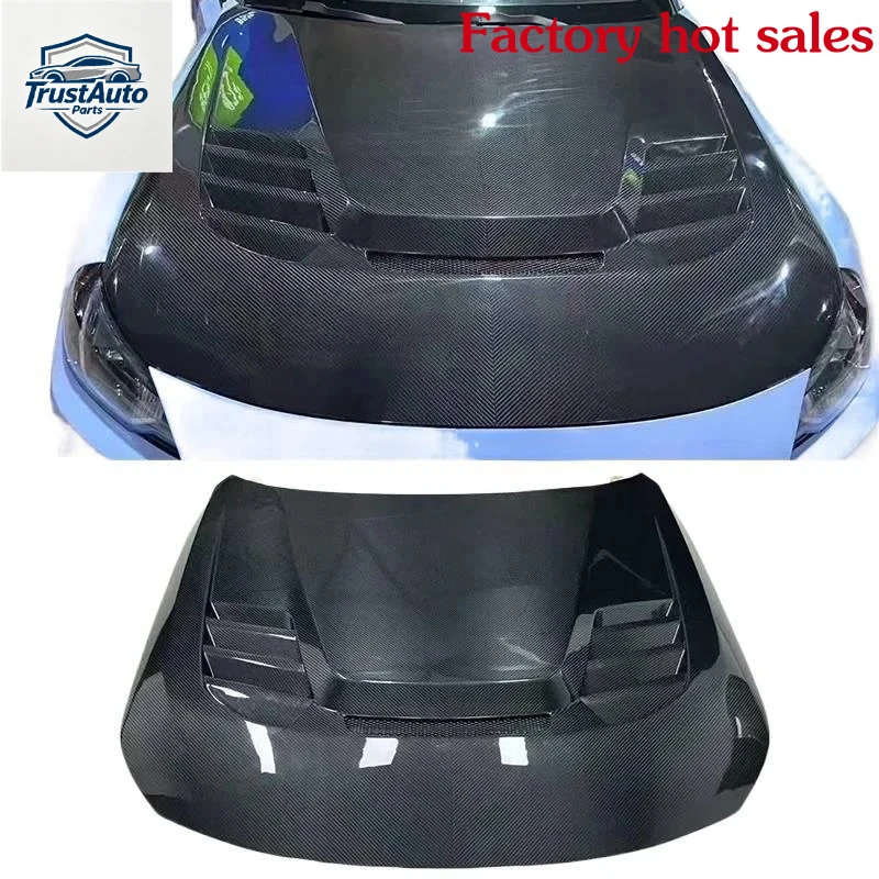 Carbon Fiber Engine Hood Bonnet N Style Lightweight Racing Peormance Upgr G G4 -TrustAuto Parts Store Is Having A Hot Sale
Carbon Fiber Engine Hood Bonnet N Style Lightweight Racing Peormance Upgr G G4 -TrustAuto Parts Store Is Having A Hot Sale