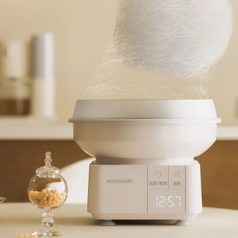 Cotton candy machine children's home small commercial fully automatic cotton candy machine handmade
Cotton candy machine children's home small commercial fully automatic cotton candy machine handmade