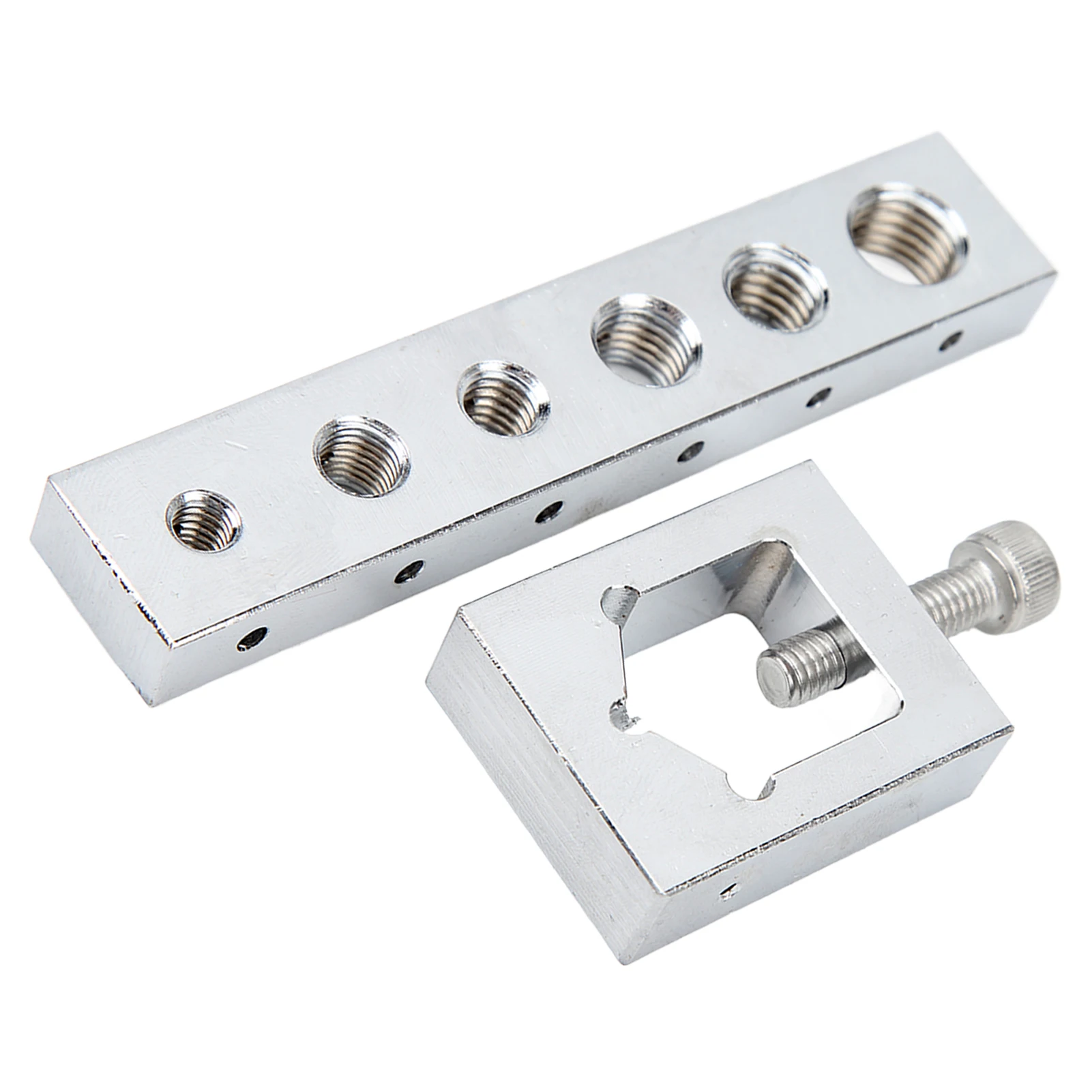 Nut Bolt Drill Jig OEM VS559 Metal High Hardness Safety Wire Drill Guide Set for Secure Locking Wire Fastening
Nut Bolt Drill Jig OEM VS559 Metal High Hardness Safety Wire Drill Guide Set for Secure Locking Wire Fastening