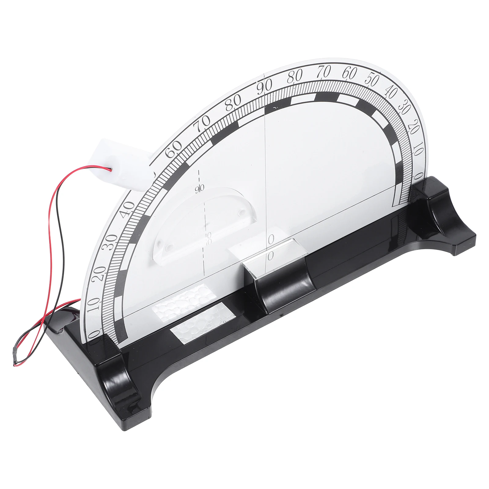 Refraction Reflection Demonstrator Circle Monitor Plastic Comparator Teaching Apparatus Premium Material Practical Safe
Refraction Reflection Demonstrator Circle Monitor Plastic Comparator Teaching Apparatus Premium Material Practical Safe