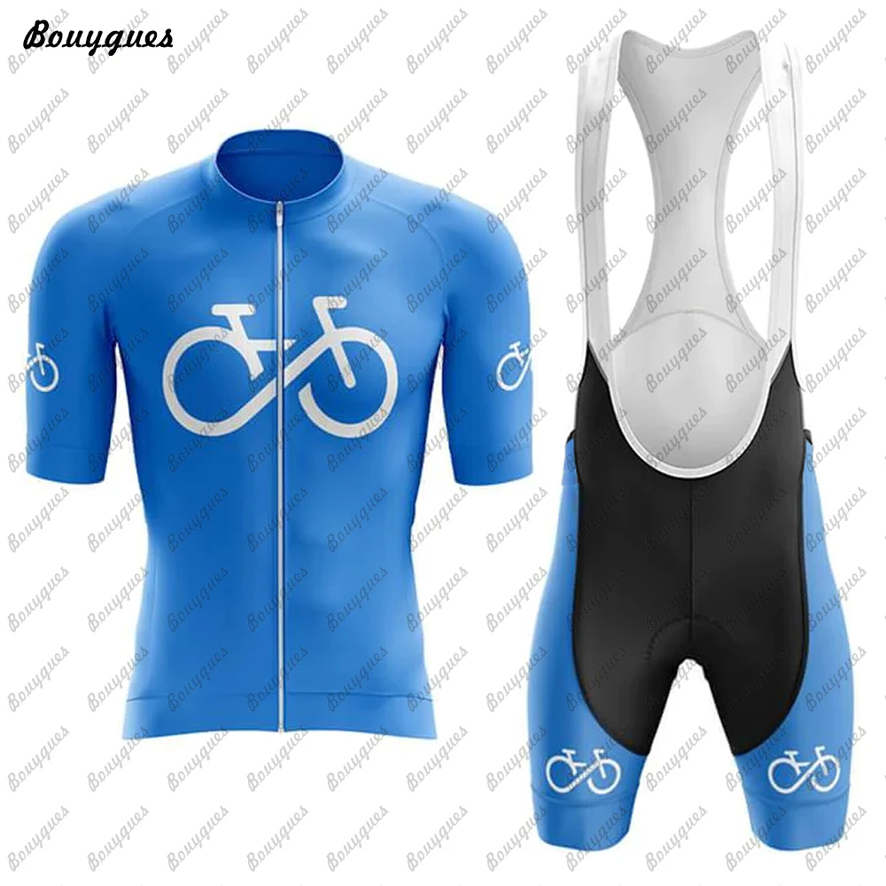 New Bike Forever Men Cycling Jersey Set Cycling Clothing MTB Bike Clothes Uniform Maillot Ropa Ciclismo Cycling Bicycle Suit
New Bike Forever Men Cycling Jersey Set Cycling Clothing MTB Bike Clothes Uniform Maillot Ropa Ciclismo Cycling Bicycle Suit