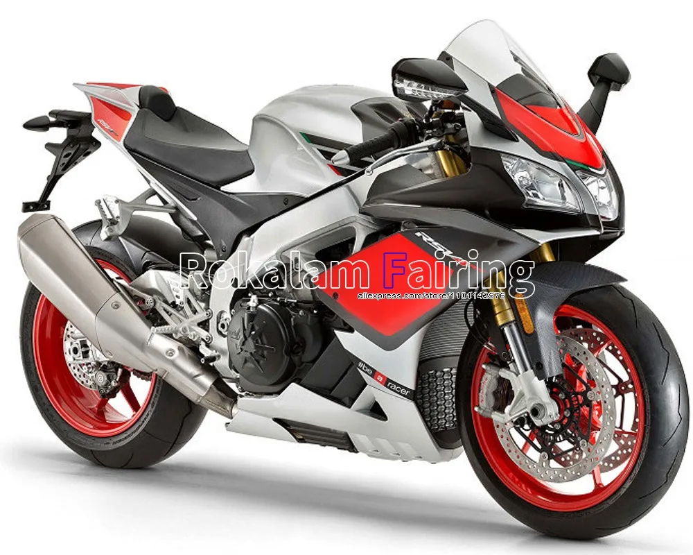 Motorbike Hull For Aprilia RSV4 1000 2016 2017 2018 RS V4 16 17 18 Multicolor Aftermarket Motorcycle Fairing (Injection molding)
Motorbike Hull For Aprilia RSV4 1000 2016 2017 2018 RS V4 16 17 18 Multicolor Aftermarket Motorcycle Fairing (Injection molding)