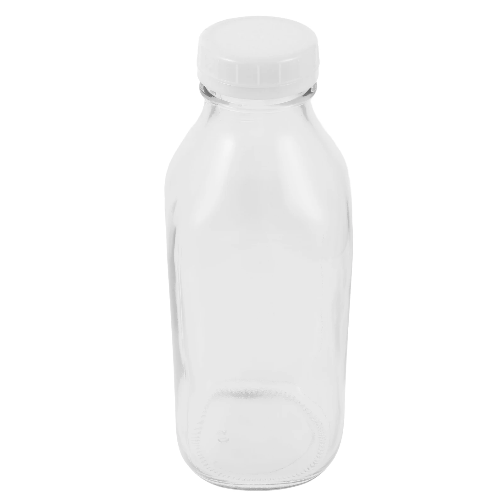 1000ml Clear Glass Milk Bottle Lid for Juice Tea Drinking Storage Container Large Capacity Kitchen Barware
1000ml Clear Glass Milk Bottle Lid for Juice Tea Drinking Storage Container Large Capacity Kitchen Barware