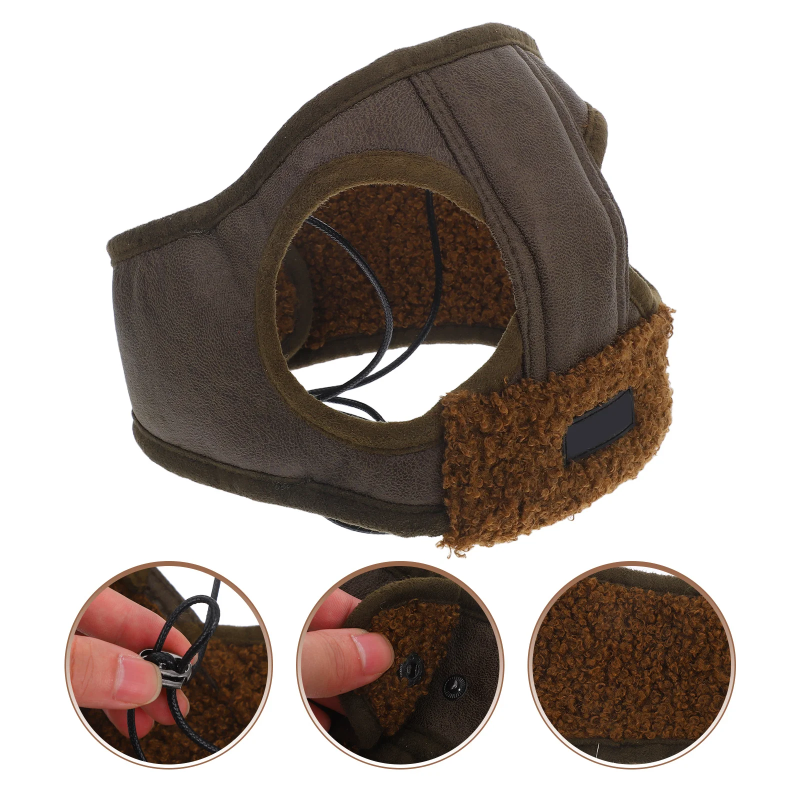 Pet Pilot Hat Brown Size Xl Creative Costume Dog Cat Party Photo Accessory Cute Attention Grabber Pet Costume Creative
Pet Pilot Hat Brown Size Xl Creative Costume Dog Cat Party Photo Accessory Cute Attention Grabber Pet Costume Creative