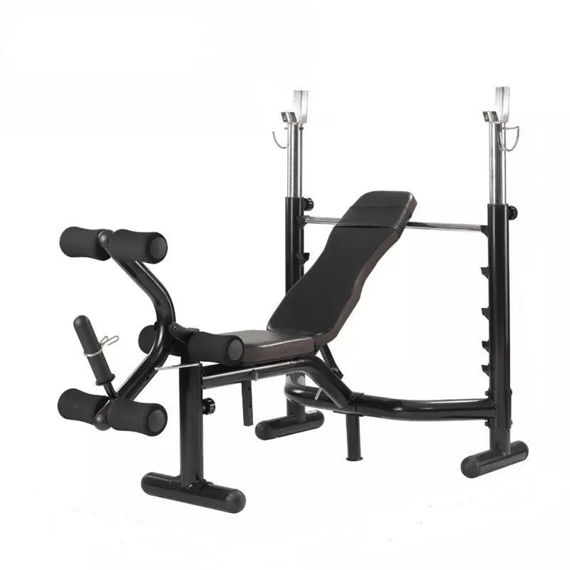 Commercial Bench Gym Bench Press with Weights Weight Lifting Press Squat Rack Bench for Home Gym1
Commercial Bench Gym Bench Press with Weights Weight Lifting Press Squat Rack Bench for Home Gym1