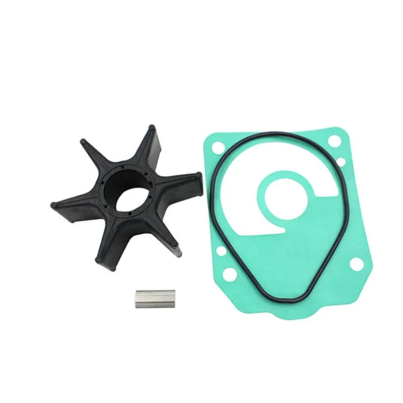 06192-ZY3-000 Сервисный комплект крыльчатки водяного насоса для подвесного двигателя Honda Marine BF 175 200 225 250 л.с. 06192-ZX2-C00, замена
06192-ZY3-000 Сервисный комплект крыльчатки водяного насоса для подвесного двигателя Honda Marine BF 175 200 225 250 л.с. 06192-ZX2-C00, замена