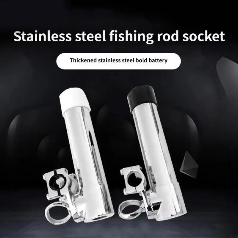 6Pcs Durability Fishing Rod Protectors Simple Mount Compatible Various Size
6Pcs Durability Fishing Rod Protectors Simple Mount Compatible Various Size