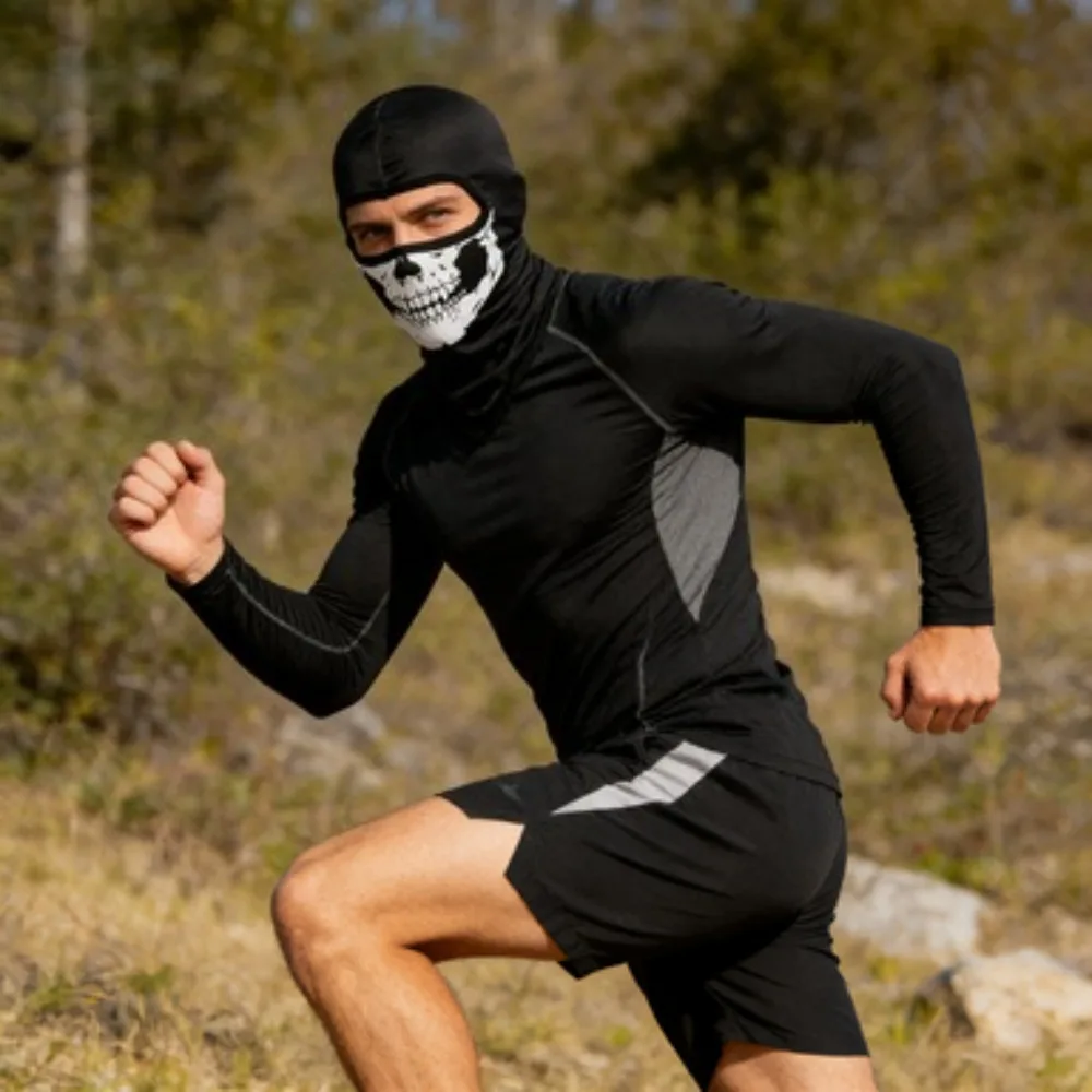 Балаклава с принтом черепа на Хэллоуин, маска-балаклава для косплея, полнолицевая маска для езды на мотоцикле, уличная маска для мотоциклистов, мужская шапка, лыжная маска
Балаклава с принтом черепа на Хэллоуин, маска-балаклава для косплея, полнолицевая маска для езды на мотоцикле, уличная маска для мотоциклистов, мужская шапка, лыжная маска