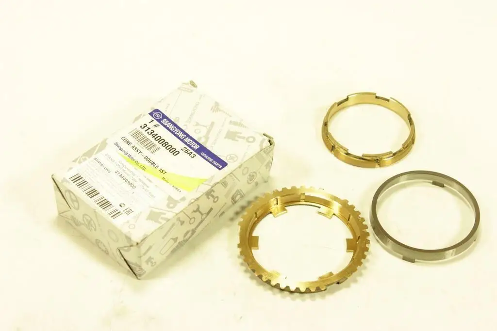 3134008000 Genuine Brand New Cone Assy-double 1st Suits Ssangyong Korando 2003-2005
3134008000 Genuine Brand New Cone Assy-double 1st Suits Ssangyong Korando 2003-2005