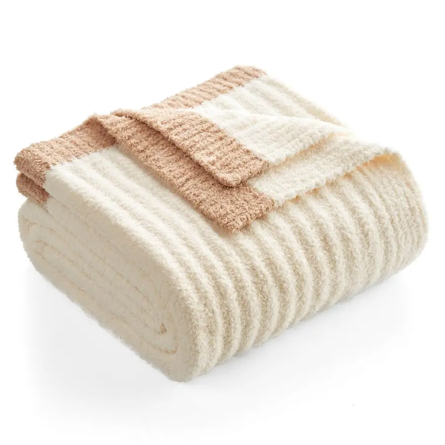 Buttery Soft Throw Blanket for Couch, Winter Fluffy Cozy Soft Throws Dupes for All Season, Reversible Warm Microfiber Fuzzy Blan
Buttery Soft Throw Blanket for Couch, Winter Fluffy Cozy Soft Throws Dupes for All Season, Reversible Warm Microfiber Fuzzy Blan