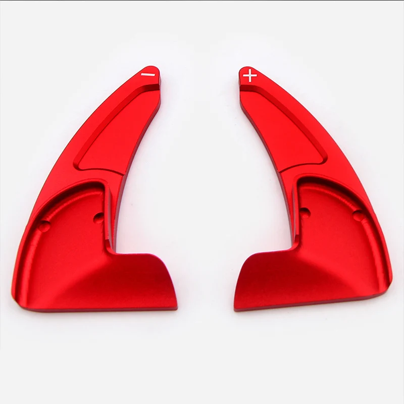 For DODGE challenger 2015-2020 car Steering wheel aluminium alloy shift paddle extension paddle
For DODGE challenger 2015-2020 car Steering wheel aluminium alloy shift paddle extension paddle