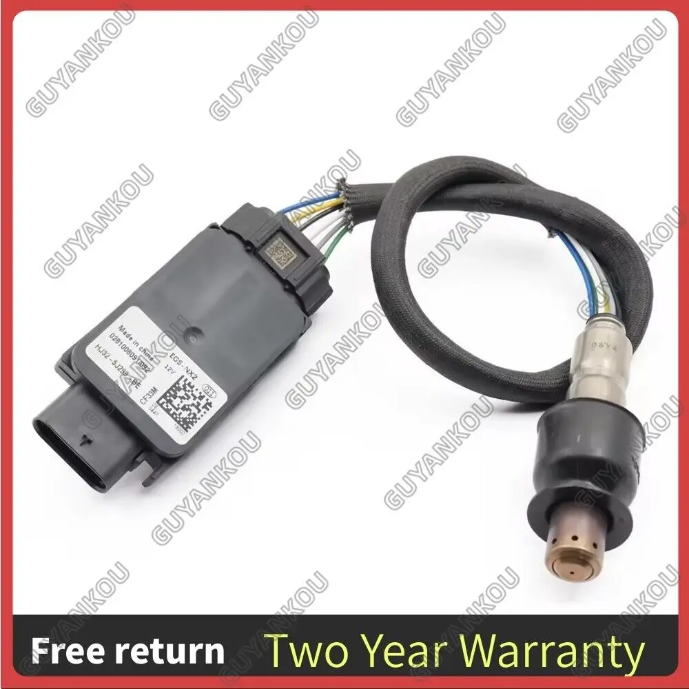 Lambda Probe Nox Sensor HJ32-5J299-BE 0281008091 0281008092 For JAGUAR LAND ROVER
Lambda Probe Nox Sensor HJ32-5J299-BE 0281008091 0281008092 For JAGUAR LAND ROVER