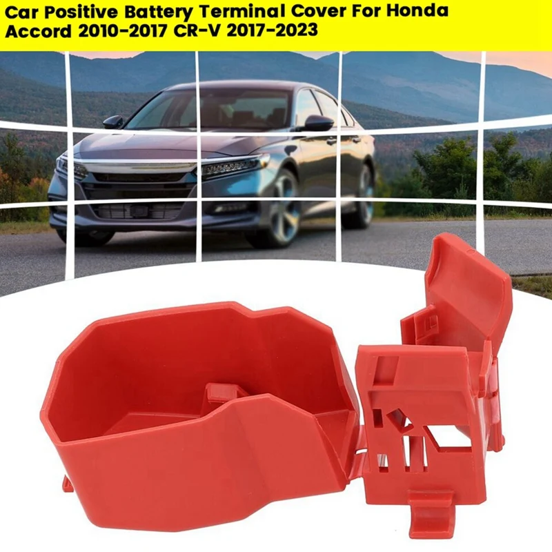 Автомобильный положительный элемент освещения 32418-R40-003 для Honda Accord 10-17 крышка клеммы аккумулятора 17-23, положительные крышки аккумулятора 32418R40003
Автомобильный положительный элемент освещения 32418-R40-003 для Honda Accord 10-17 крышка клеммы аккумулятора 17-23, положительные крышки аккумулятора 32418R40003