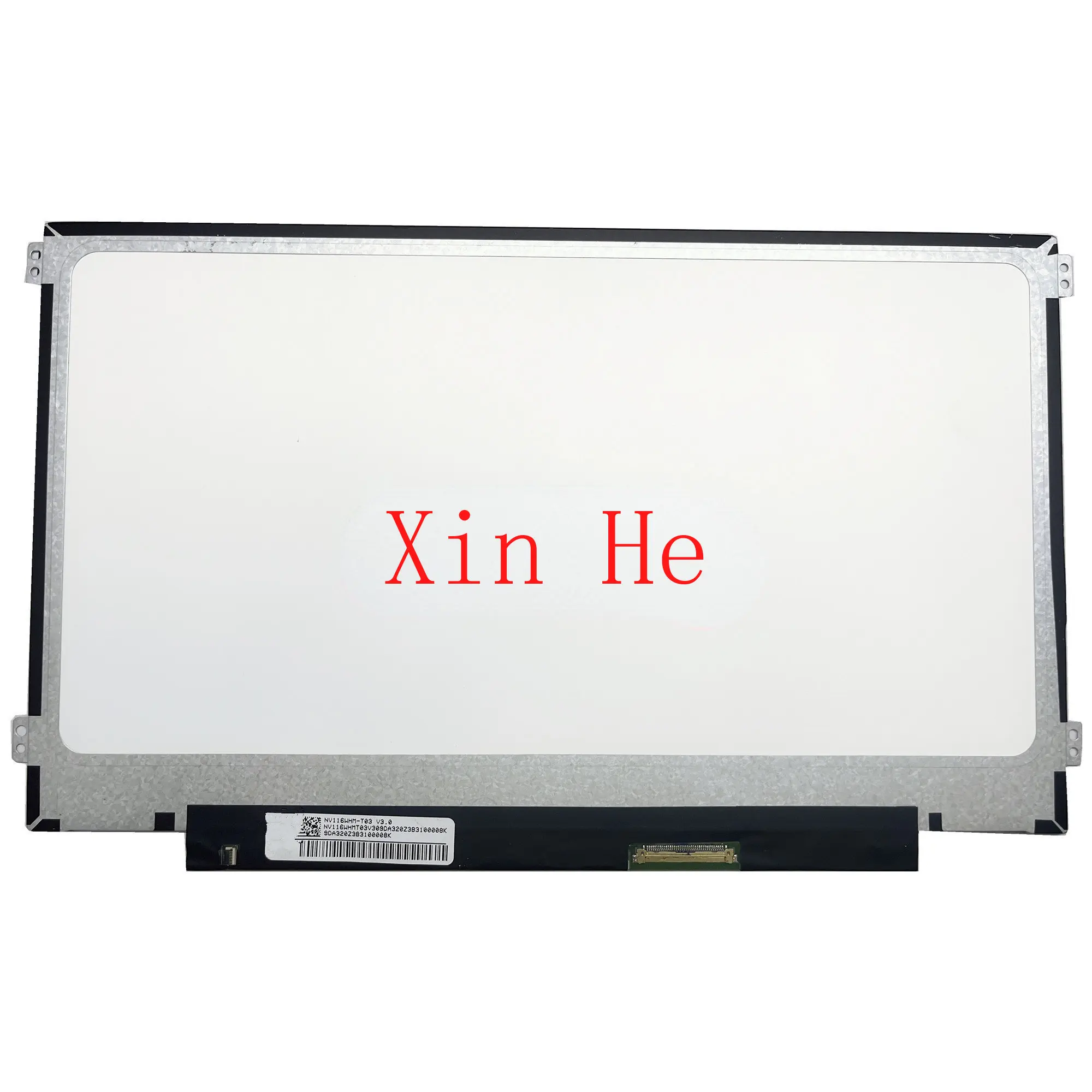 11.6'' NV116WHM-T03 NV116WHM T03 Laptop LCD Touch Screen Display Panel Matrix 1366*768 EDP 40 Pins
11.6'' NV116WHM-T03 NV116WHM T03 Laptop LCD Touch Screen Display Panel Matrix 1366*768 EDP 40 Pins
