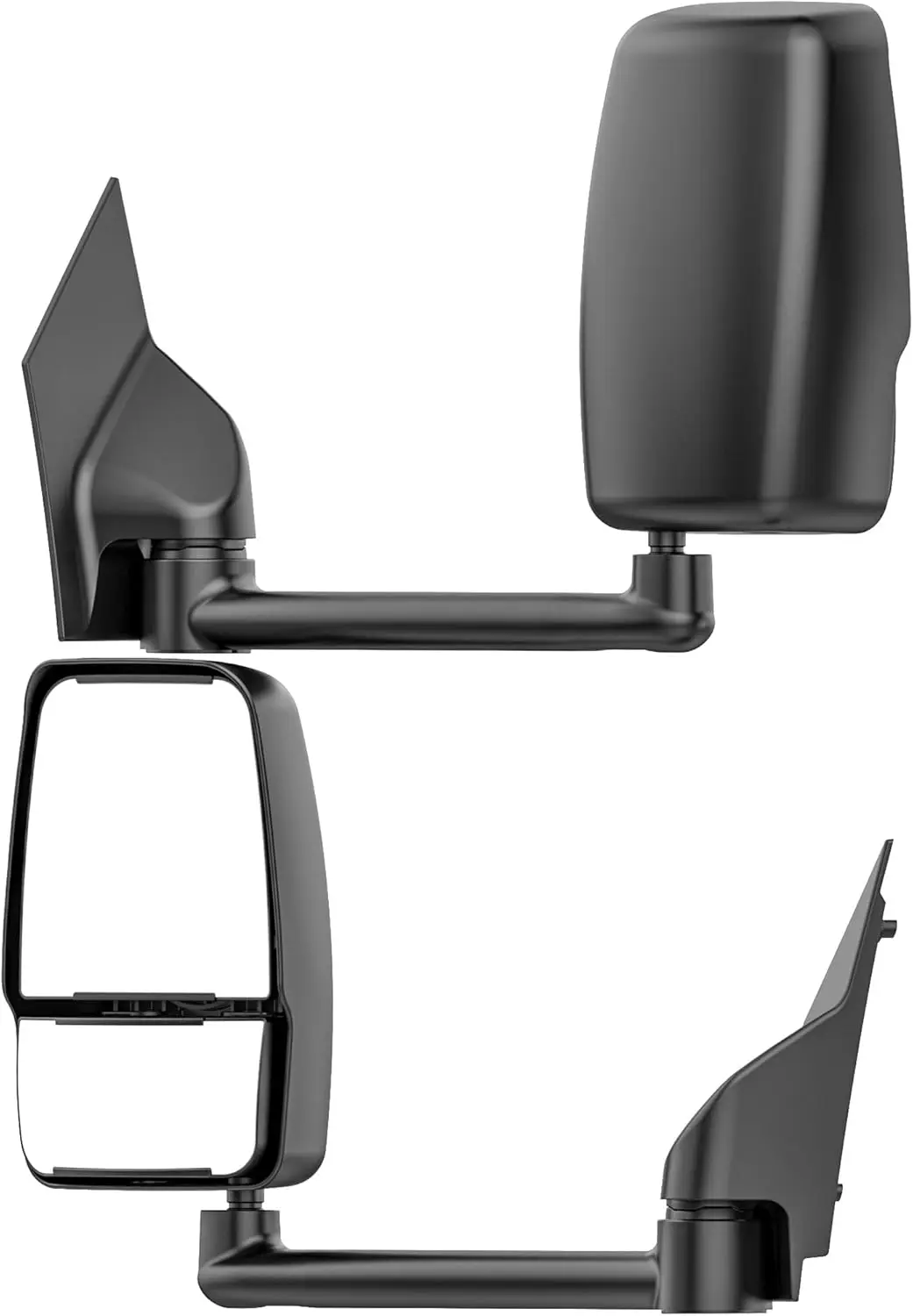 Van Towing Application, No Specified Material, No Specified Color, Manual Folding, Replacement for Left&Right Side
Van Towing Application, No Specified Material, No Specified Color, Manual Folding, Replacement for Left&Right Side