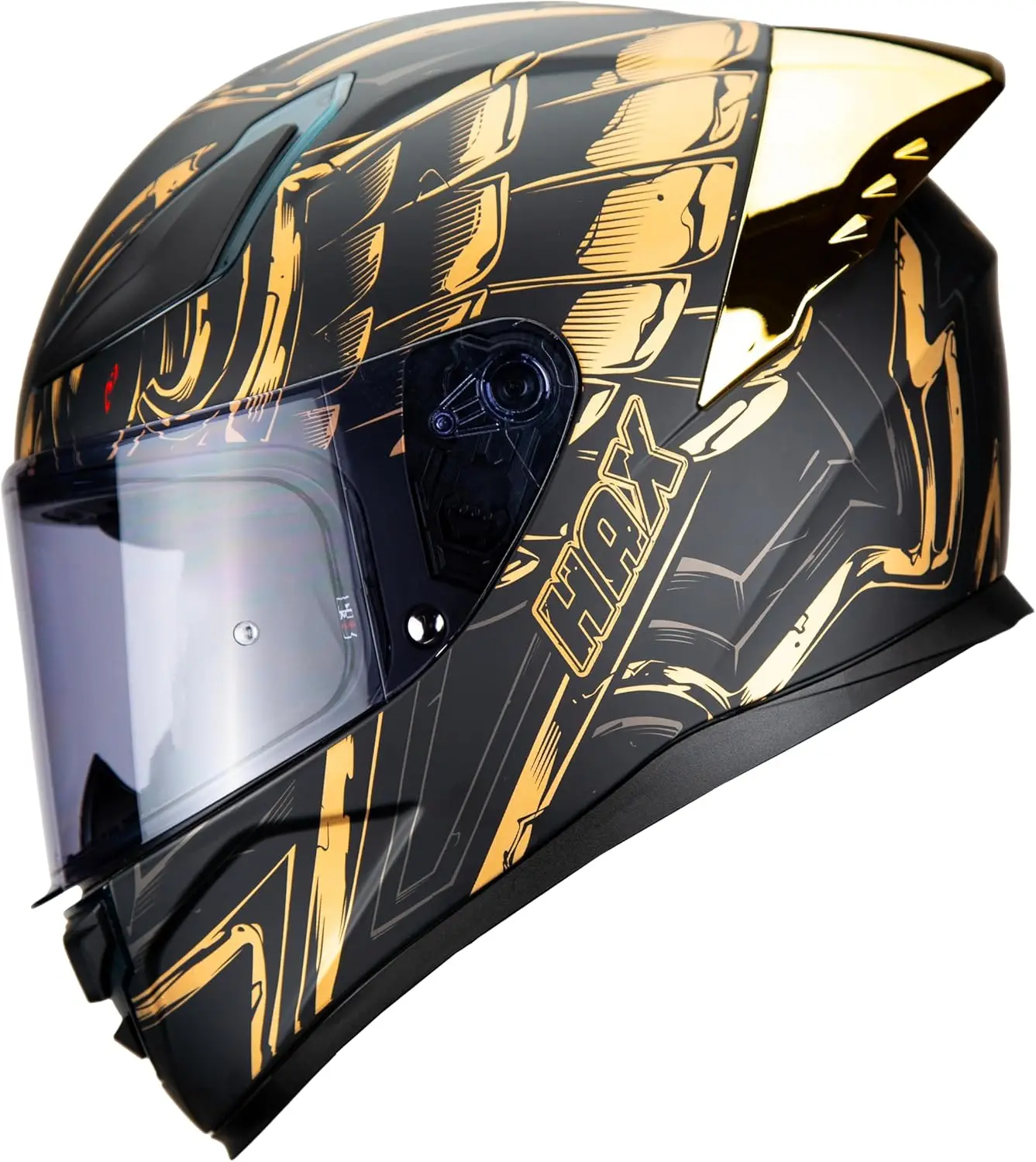 Onix Full Face Motorcycle Helmets for Men Motorbike Helmets with Pinlock Ready DOT Approved Comfortable Fit
Onix Full Face Motorcycle Helmets for Men Motorbike Helmets with Pinlock Ready DOT Approved Comfortable Fit