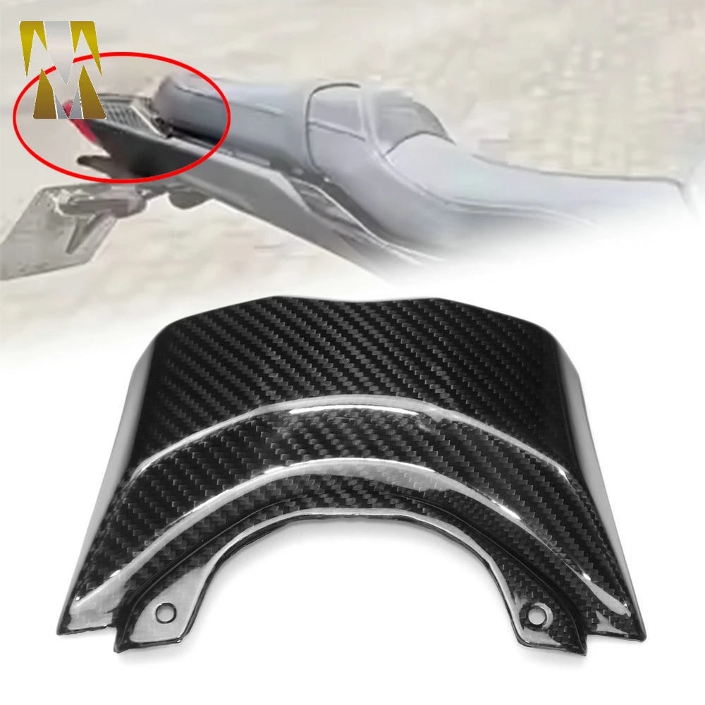 Carbon Fiber Tail Light Cover Fairing Seat Unit Cover Compatible with YAMAHA MT-10 MT10 2022-2024 2025
Carbon Fiber Tail Light Cover Fairing Seat Unit Cover Compatible with YAMAHA MT-10 MT10 2022-2024 2025