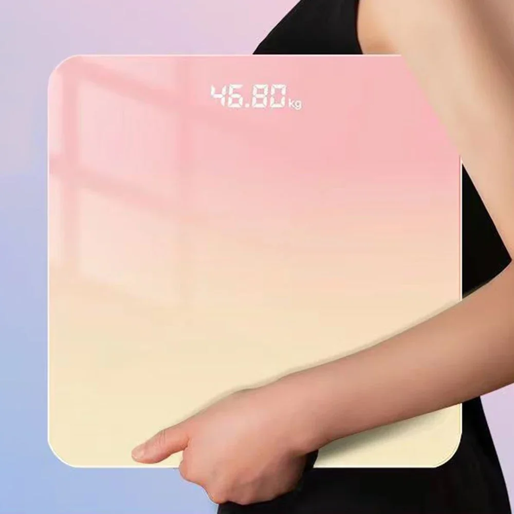 USB Charging Intelligent LED Display Electronic Scale Fitness Health Monitor Weighing Assistant for Lenovo Weight scale Weight
USB Charging Intelligent LED Display Electronic Scale Fitness Health Monitor Weighing Assistant for Lenovo Weight scale Weight