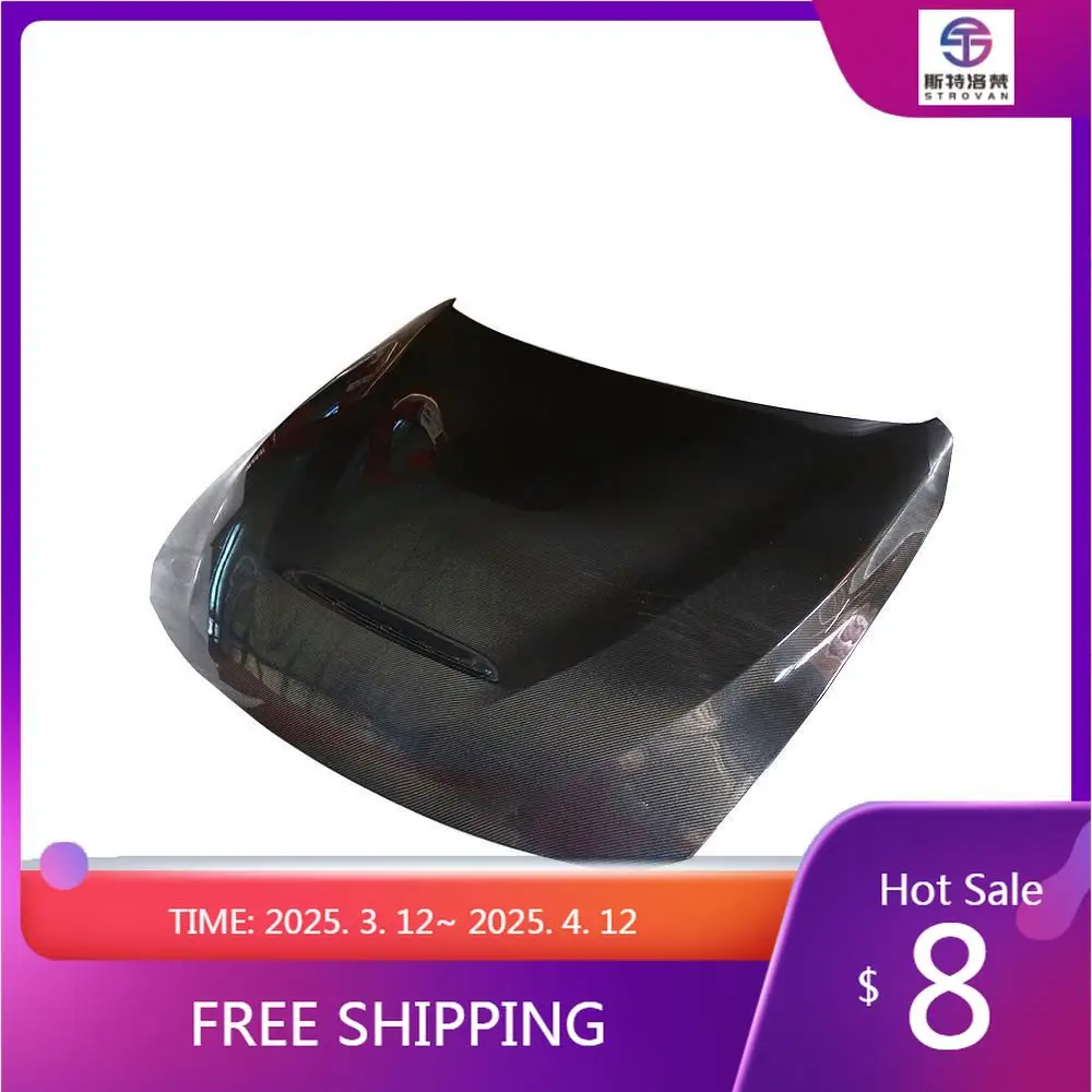 Deren High QualityHigh Quality Pure Carbon Fiber M4 Car Engine Cover Hood With Vents Bonnet for BMWs F80 M3 F82 F83 M4 14-19
Deren High QualityHigh Quality Pure Carbon Fiber M4 Car Engine Cover Hood With Vents Bonnet for BMWs F80 M3 F82 F83 M4 14-19