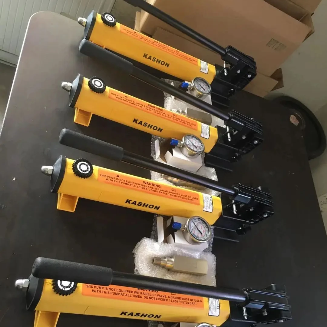 P-392 Enerpac Эквивалент одностороннего действия, двухскоростной ручной гидравлический ручной насос
P-392 Enerpac Эквивалент одностороннего действия, двухскоростной ручной гидравлический ручной насос