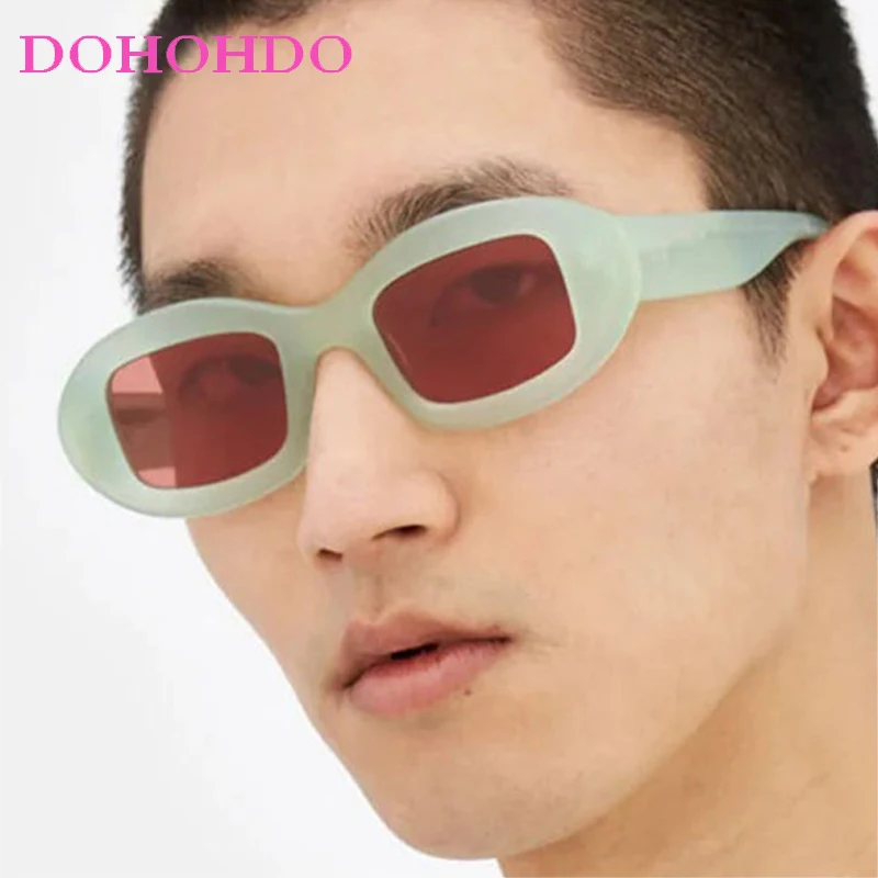 Classic Fashion Oval Sunglasses For Women Men Vintage Luxury Brand Designer Outdoors Summer Traveling Shades Sun Glasses UV400
Classic Fashion Oval Sunglasses For Women Men Vintage Luxury Brand Designer Outdoors Summer Traveling Shades Sun Glasses UV400