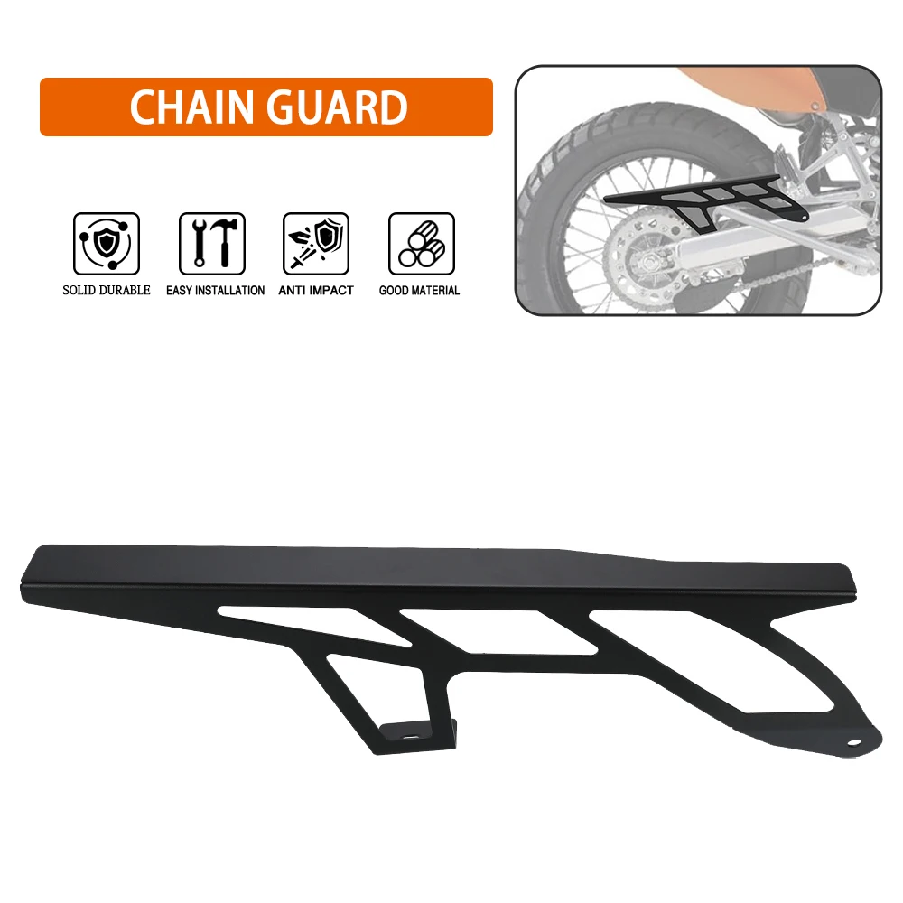 Защитная крышка цепи для 400/625/640 SXC SC LC4 EXC TXC 620 SUP-COMP 620 EGS-E ADVENTURE, стабилизатор, защитная пластина для звездочки
Защитная крышка цепи для 400/625/640 SXC SC LC4 EXC TXC 620 SUP-COMP 620 EGS-E ADVENTURE, стабилизатор, защитная пластина для звездочки