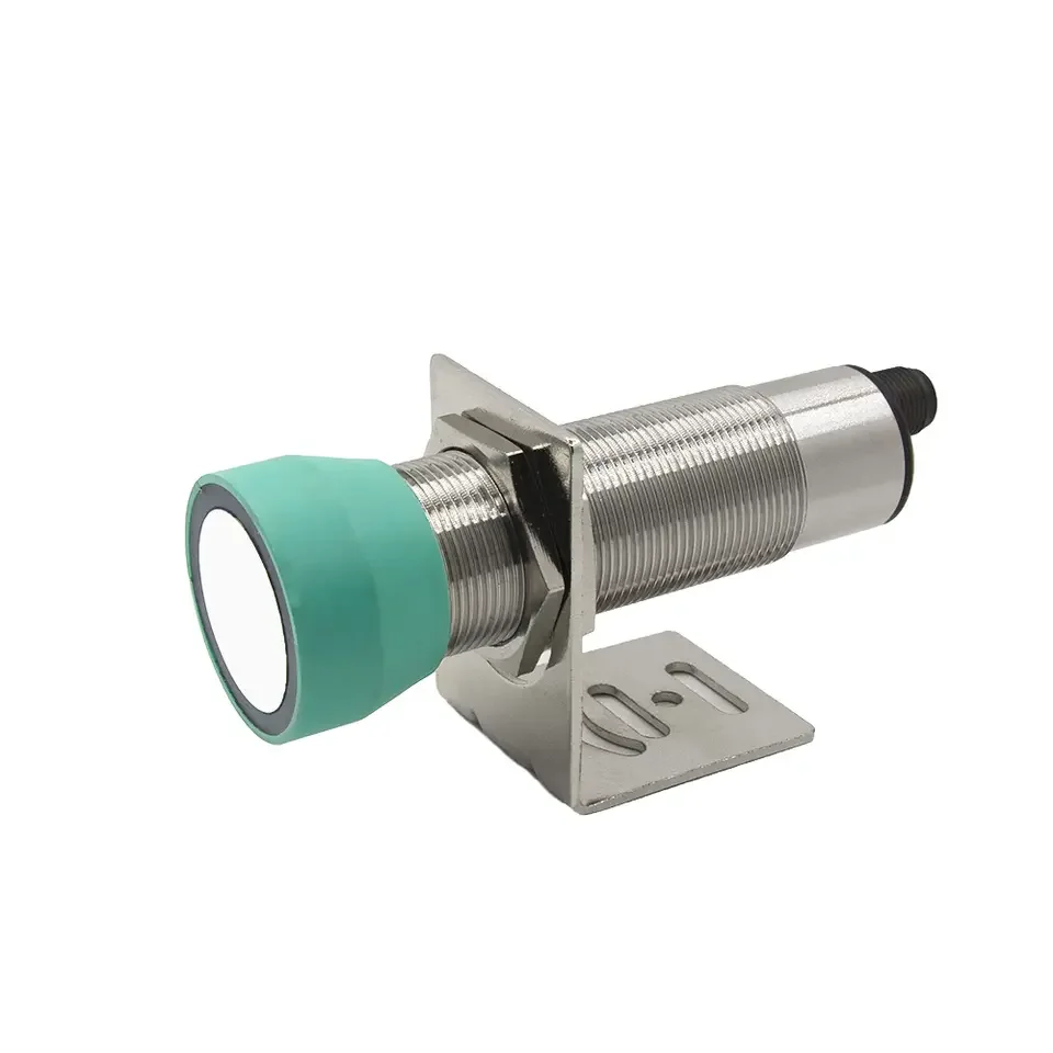 ultrasonic water proof sensor 70-1000mm analog 4-20mA output water tank liquid level detection liquid level sensor
ultrasonic water proof sensor 70-1000mm analog 4-20mA output water tank liquid level detection liquid level sensor