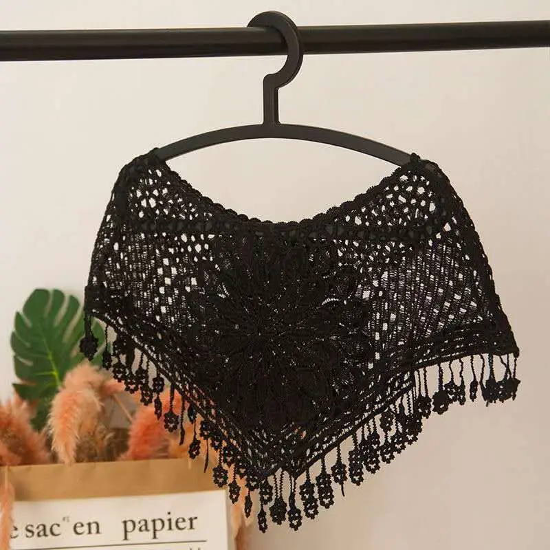 2024 New Summer Women Fashion Tassel Lace Scarf Female Vintage Flower Hollow Out Ladies Elegant Shawl A86
2024 New Summer Women Fashion Tassel Lace Scarf Female Vintage Flower Hollow Out Ladies Elegant Shawl A86