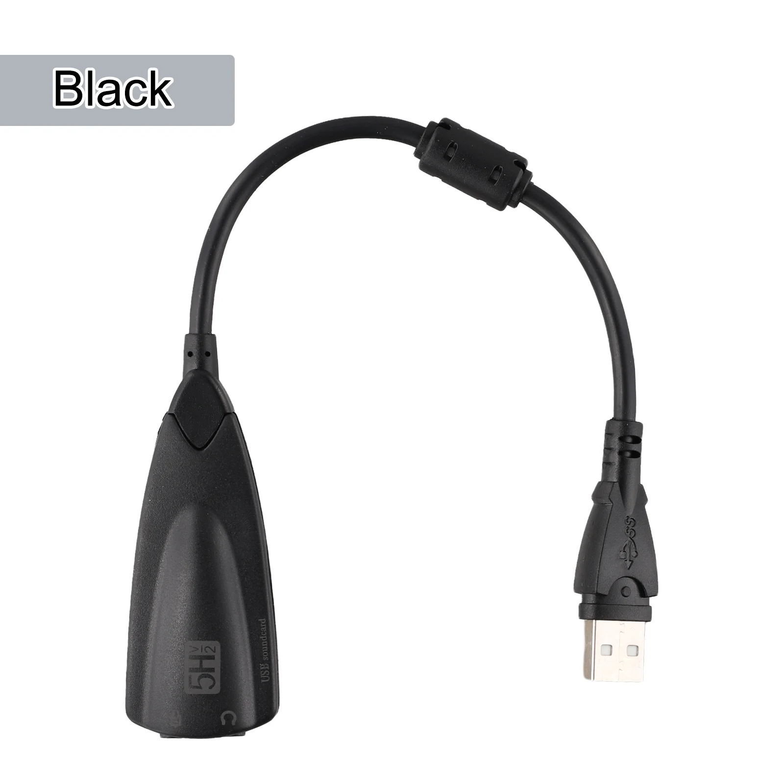 Gaming Sound Card 5HV2 Stereo Sound Card High-end Audio Quality Portable Sound Card Clear Sound Reproduction Compact Design
Gaming Sound Card 5HV2 Stereo Sound Card High-end Audio Quality Portable Sound Card Clear Sound Reproduction Compact Design