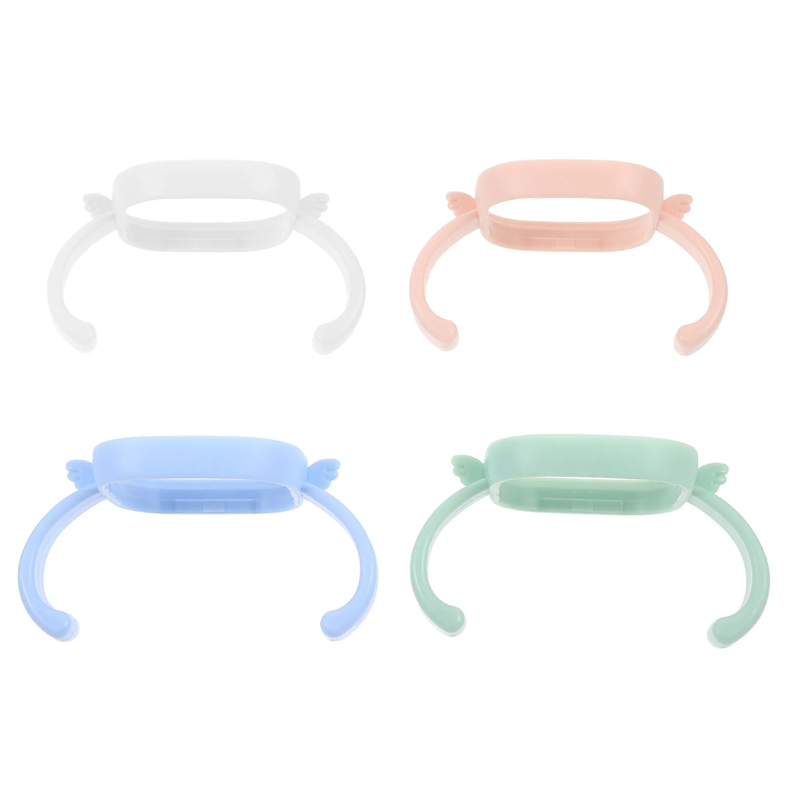 4Pcs Toddler Bottle Handle for Baby Feeding Bottles Milk Bottles Easy to Clean Comfortable Grip Infant Bottle Accessories
4Pcs Toddler Bottle Handle for Baby Feeding Bottles Milk Bottles Easy to Clean Comfortable Grip Infant Bottle Accessories