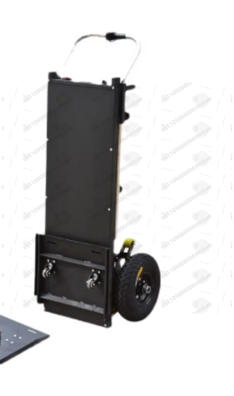 400KG Electric Stair Climber Cart Up and Down Stairs Stair Climbing Machine with Battery Heavy Goods Handling Machine
400KG Electric Stair Climber Cart Up and Down Stairs Stair Climbing Machine with Battery Heavy Goods Handling Machine