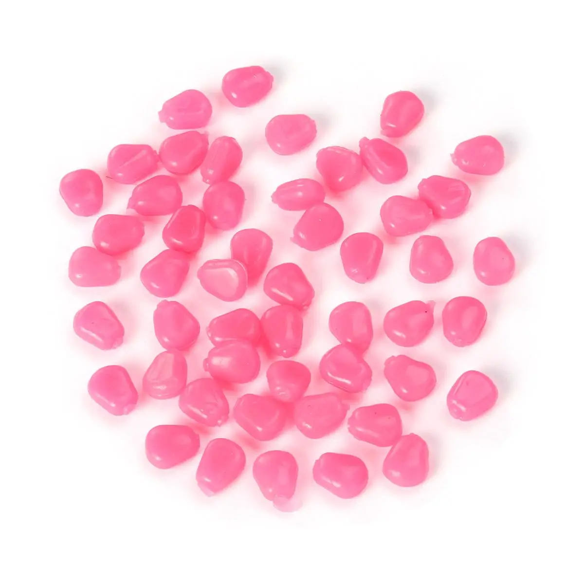 50 Pcs Corn Grain Fishing Baits Lifelike Sweet Taste Artificial for Freshwater Saltwater Rivers Lakes Reservoirs Ocean
50 Pcs Corn Grain Fishing Baits Lifelike Sweet Taste Artificial for Freshwater Saltwater Rivers Lakes Reservoirs Ocean