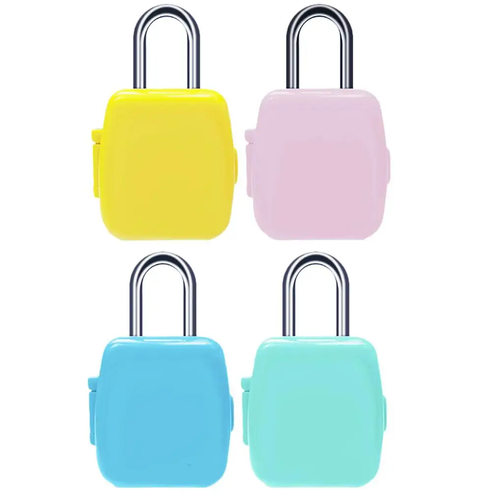 4 Pcs Luggage Lock Small Combination Suitcase Cabinet Padlocks Locker Drawer Compact Zinc Alloy ABS Weather Resistant Rust Proof
4 Pcs Luggage Lock Small Combination Suitcase Cabinet Padlocks Locker Drawer Compact Zinc Alloy ABS Weather Resistant Rust Proof