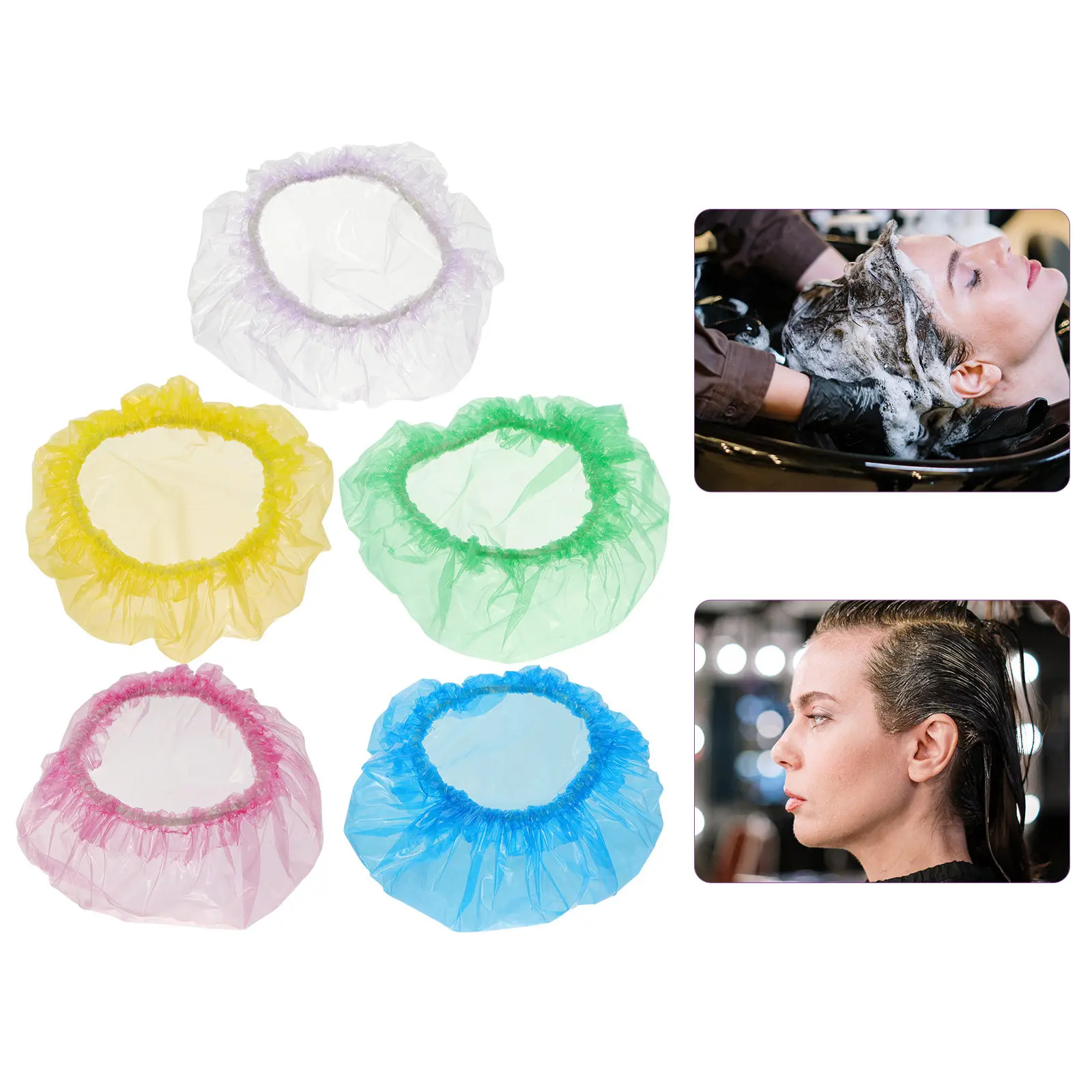 100Pcs Waterproof Ear Covers Hair Dyeing Earmuffs Disposable Ear Protectors Professional for Bathing Hair Treatment Salon Use
100Pcs Waterproof Ear Covers Hair Dyeing Earmuffs Disposable Ear Protectors Professional for Bathing Hair Treatment Salon Use