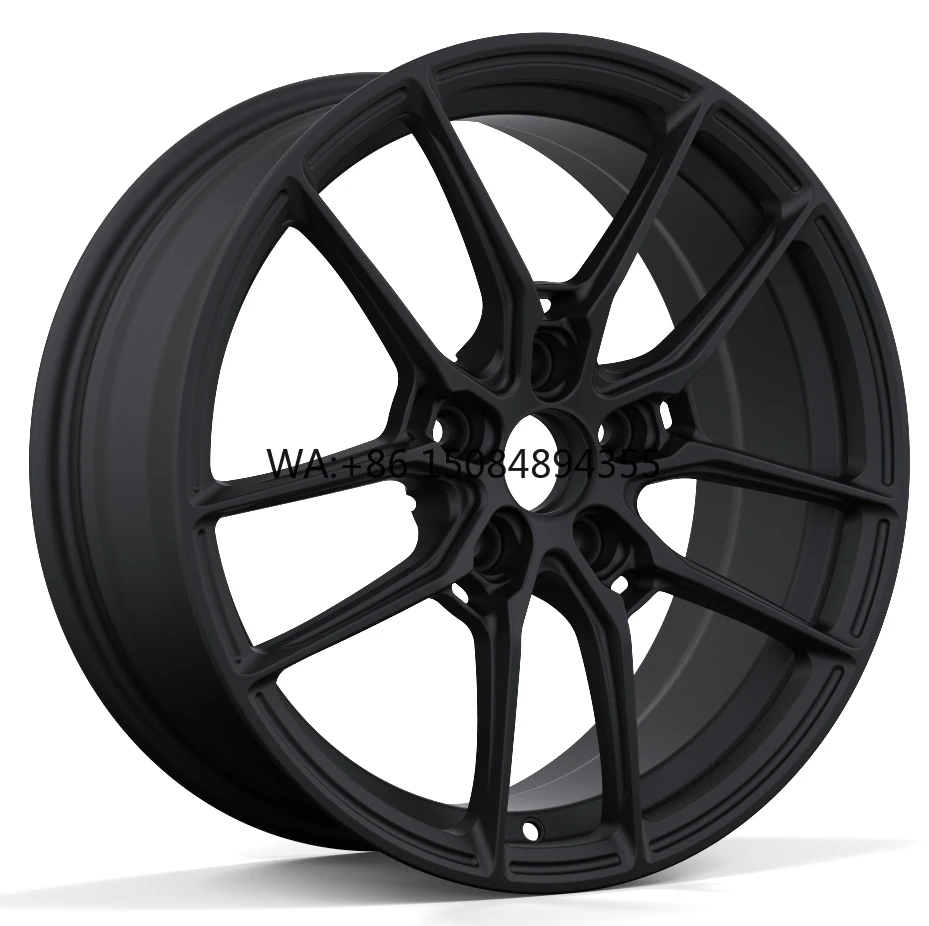 OEM ODM 6061-T6 Aluminum Gold Five Spoke Forged Wheels Custom PCD ET CB Lightweight Racing Car Rims
OEM ODM 6061-T6 Aluminum Gold Five Spoke Forged Wheels Custom PCD ET CB Lightweight Racing Car Rims