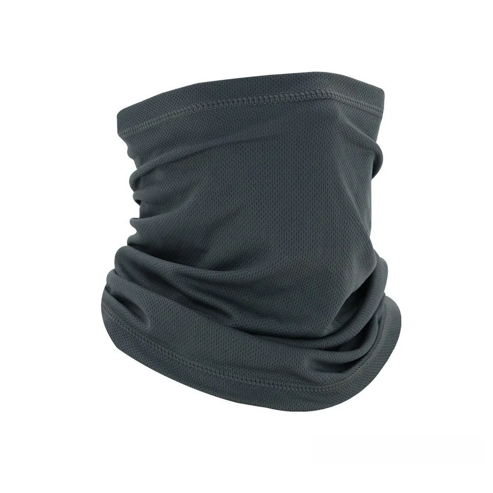 Multifunctional Sunscreen Neck Gaiter Ice Feeling Quick-drying Tube Scarf Elastic Breathable Head Scarf for Outdoor Sport
Multifunctional Sunscreen Neck Gaiter Ice Feeling Quick-drying Tube Scarf Elastic Breathable Head Scarf for Outdoor Sport