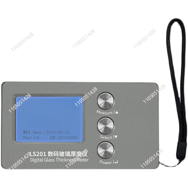 LS201 цифровой измеритель толщины полого стекла двойной тройной инструмент для измерения стекла лазерный измеритель толщины оконного стекла
LS201 цифровой измеритель толщины полого стекла двойной тройной инструмент для измерения стекла лазерный измеритель толщины оконного стекла