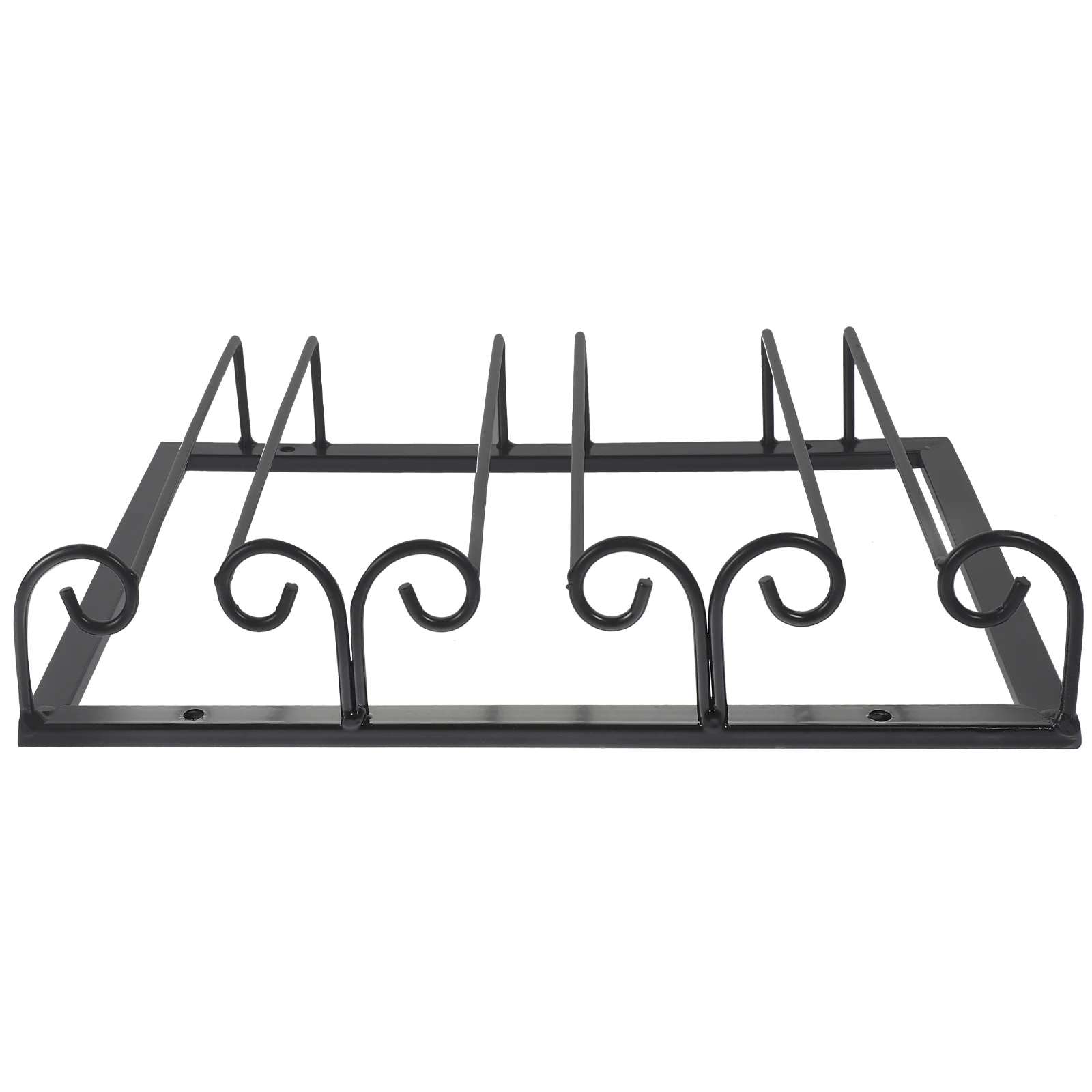 Glass Rack Holder ganizer Iron Kitchen Bar Hotel Long Use Under Cabinet Storage Solution Premium Material Practical
Glass Rack Holder ganizer Iron Kitchen Bar Hotel Long Use Under Cabinet Storage Solution Premium Material Practical
