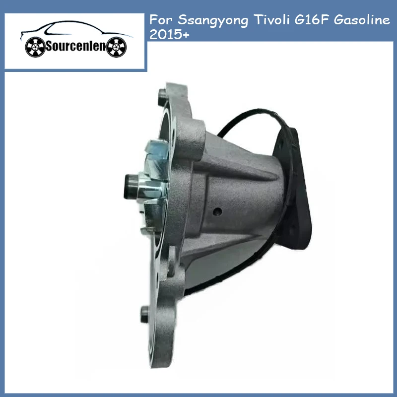 Brand New Genuine Water Pump Assy For Ssangyong Tivoli G16F 2015+ #1732000101 17320-00101
Brand New Genuine Water Pump Assy For Ssangyong Tivoli G16F 2015+ #1732000101 17320-00101