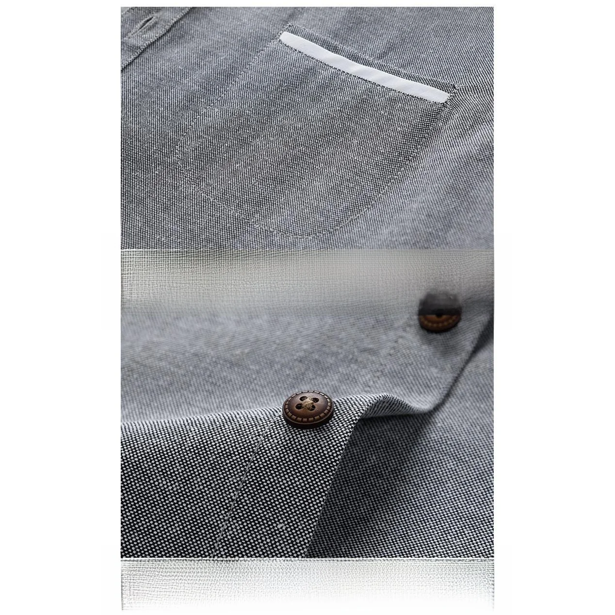 Men's Standing Collar Shirt PU Leather Thickened Long Sleeve Cleanfit Style Autumn Fashion Inner Wear Pure Color Business Casual
Men's Standing Collar Shirt PU Leather Thickened Long Sleeve Cleanfit Style Autumn Fashion Inner Wear Pure Color Business Casual