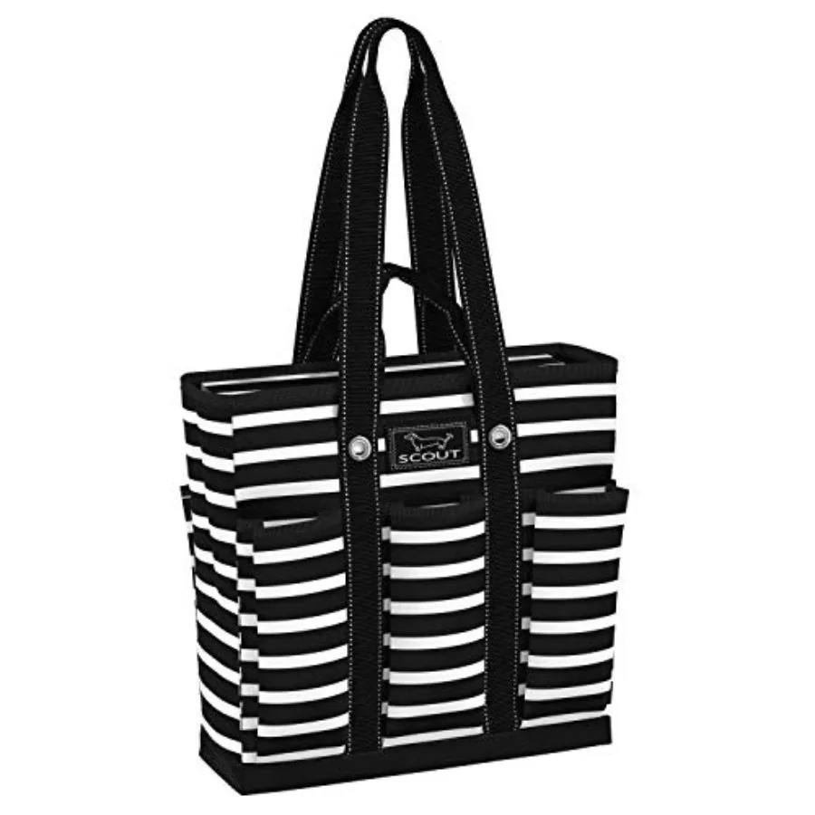 Rocket Pocket Tote - Multi-Pocket Travel Nurse Teacher Mom Tote 7 Pockets Total Two Sets of Straps Folds Flat
Rocket Pocket Tote - Multi-Pocket Travel Nurse Teacher Mom Tote 7 Pockets Total Two Sets of Straps Folds Flat