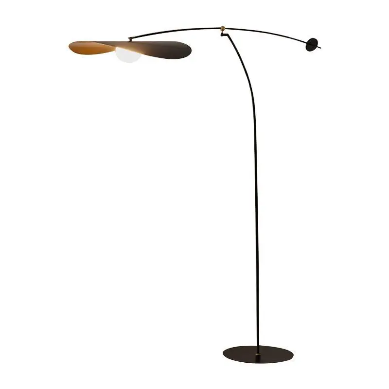 Nordic retro straw hat long arm fishing floor lamp living room sofa wabi sandy wind creative vertical
Nordic retro straw hat long arm fishing floor lamp living room sofa wabi sandy wind creative vertical