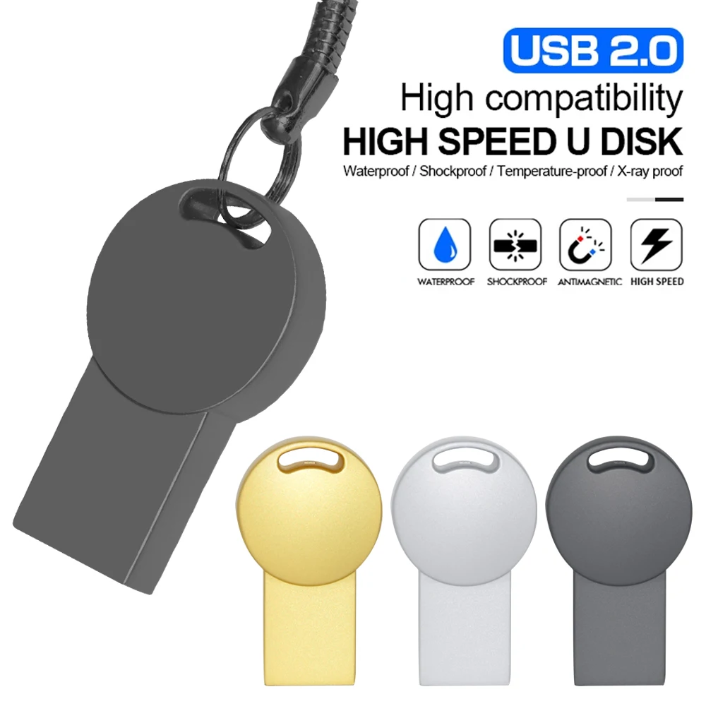 100% Full Capacity Pendrive USB Flash Drive Super Tiny Pen Drive 64GB 32GB 16GB 8GB 4GB Pendrive Waterproof cle USB Memory Stick
100% Full Capacity Pendrive USB Flash Drive Super Tiny Pen Drive 64GB 32GB 16GB 8GB 4GB Pendrive Waterproof cle USB Memory Stick