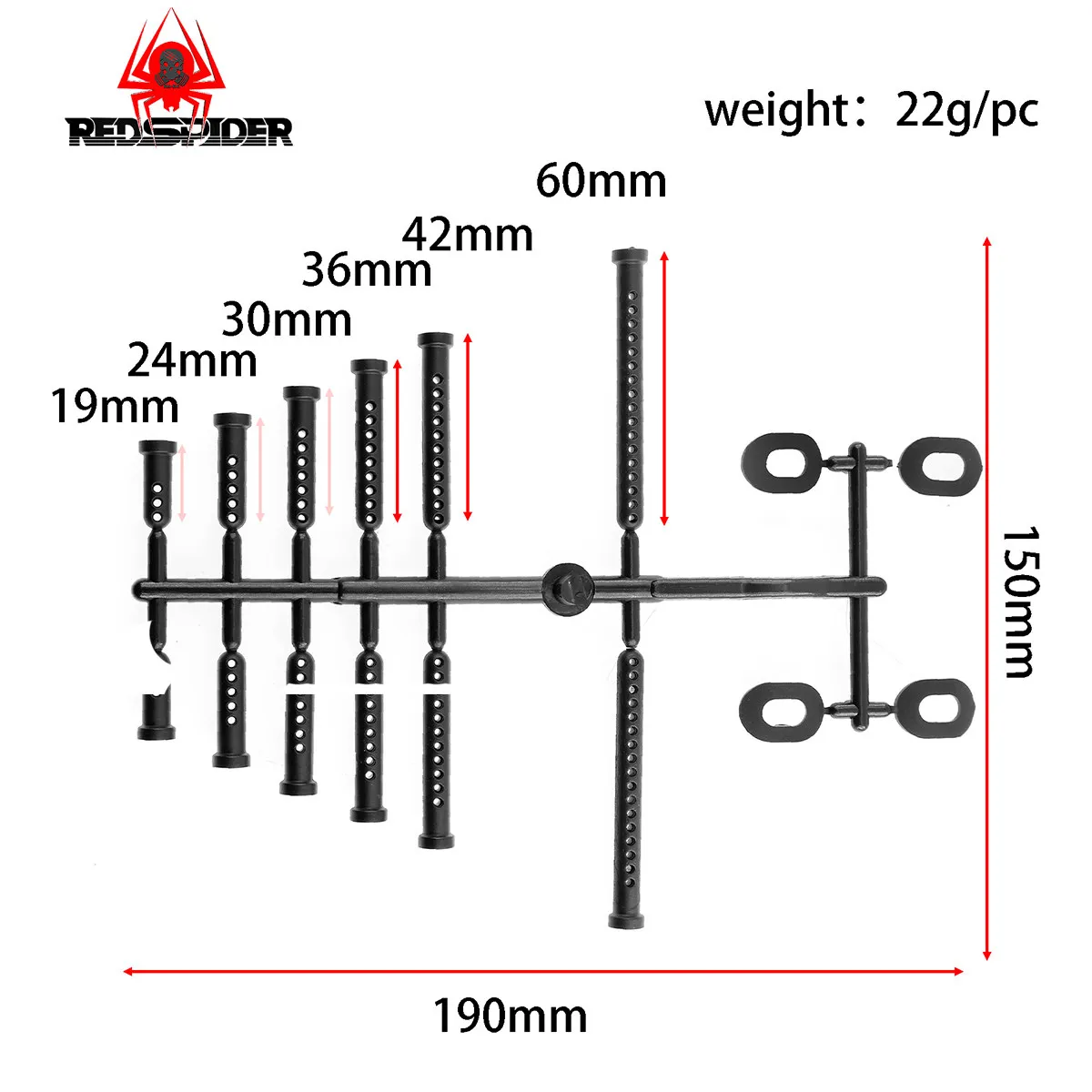 RS Red Spider 1/12 1/14 1/16 1/8 Model Car Shell Column Flat Running RV Big Foot Pulling Force
RS Red Spider 1/12 1/14 1/16 1/8 Model Car Shell Column Flat Running RV Big Foot Pulling Force